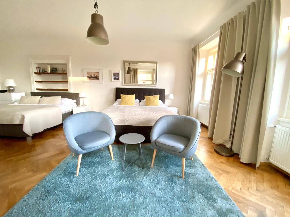 Prague Historic Center Apartments Εξωτερικό φωτογραφία