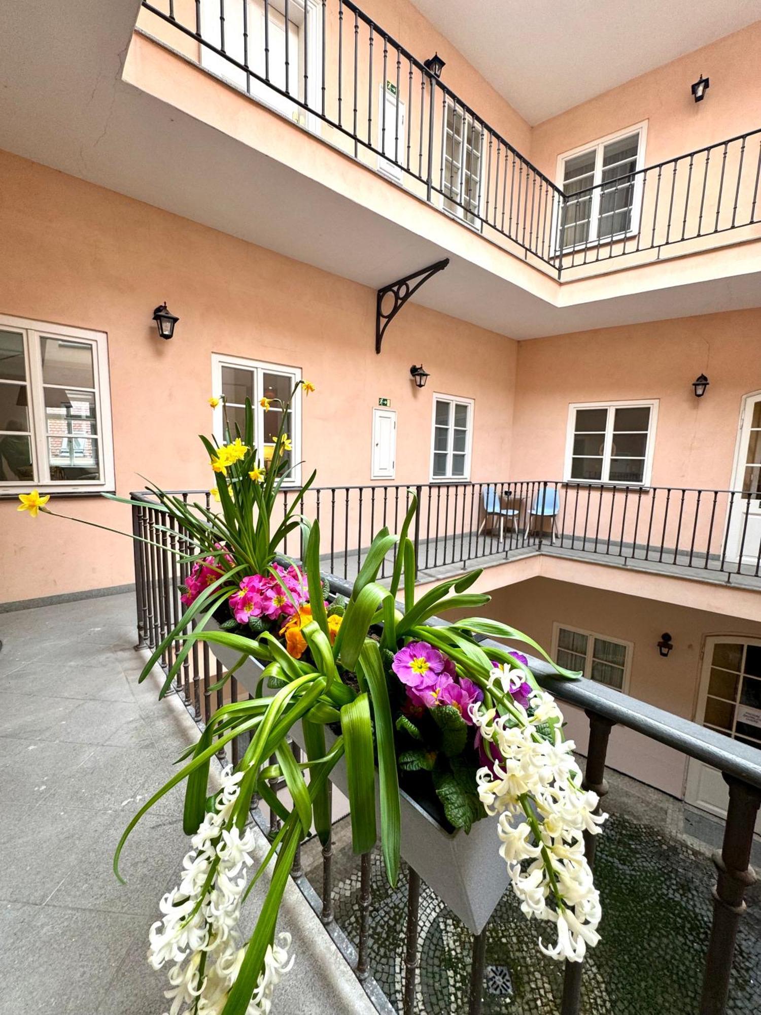 Prague Historic Center Apartments Εξωτερικό φωτογραφία