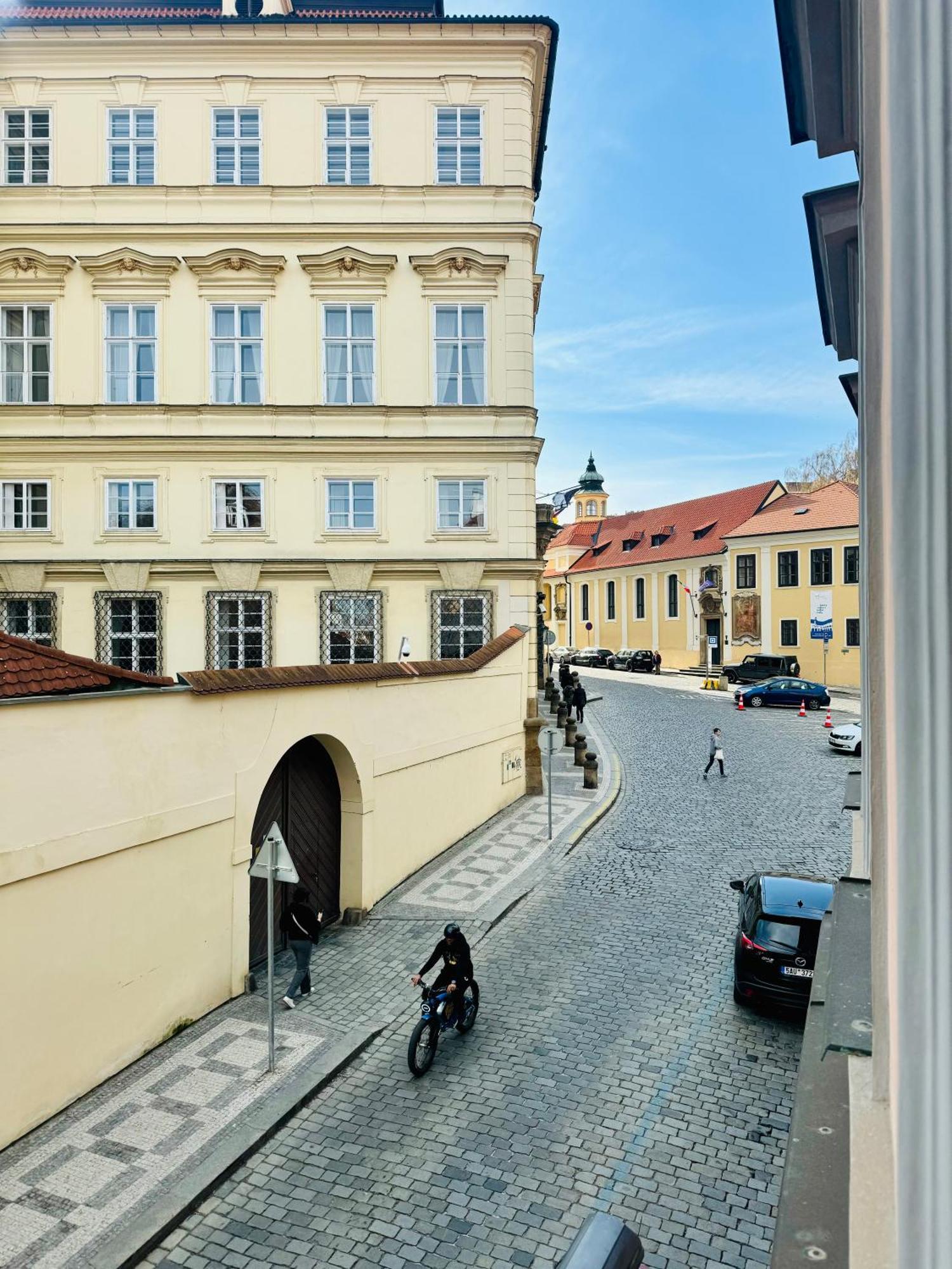 Prague Historic Center Apartments Εξωτερικό φωτογραφία