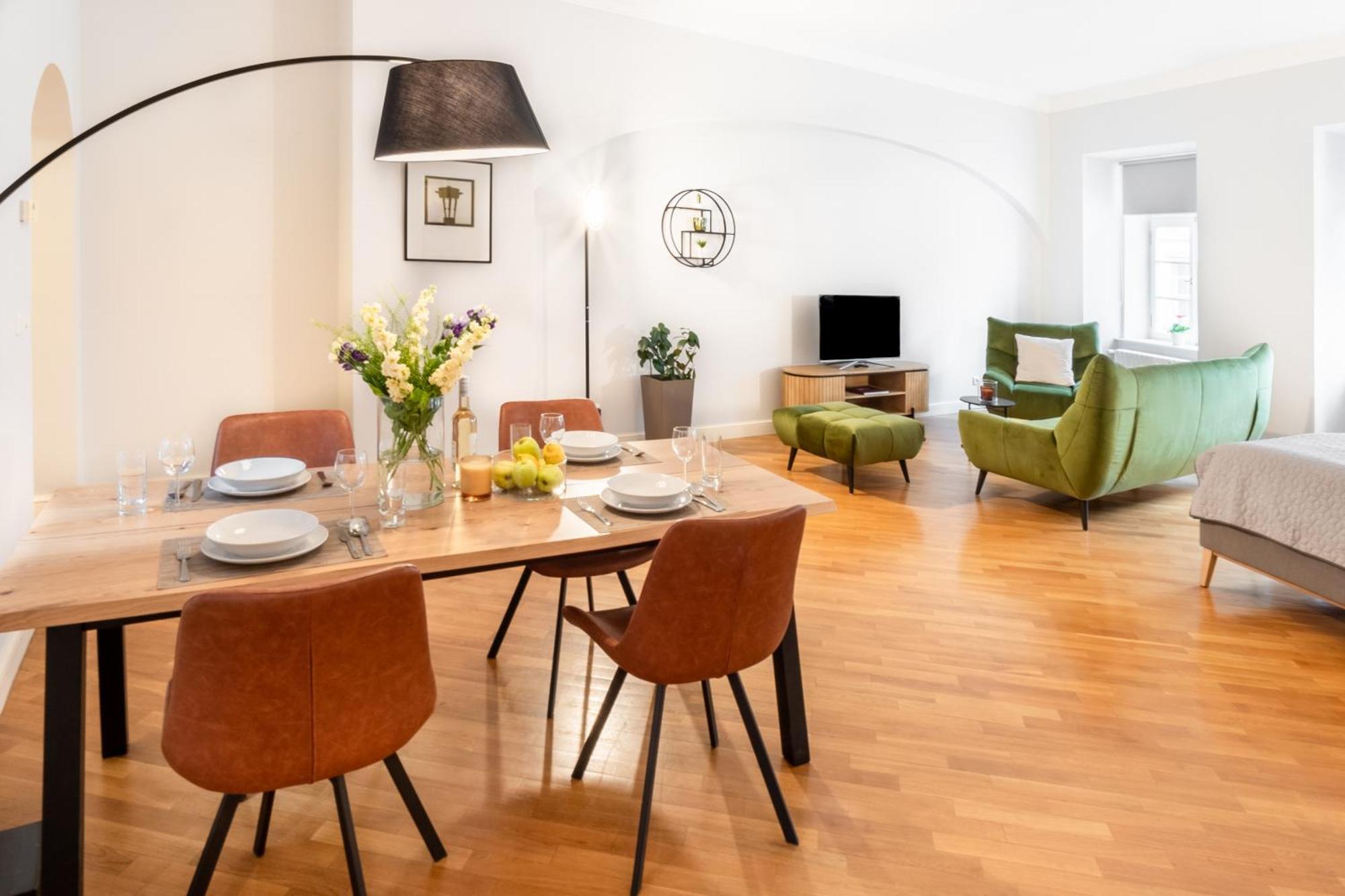 Prague Historic Center Apartments Εξωτερικό φωτογραφία