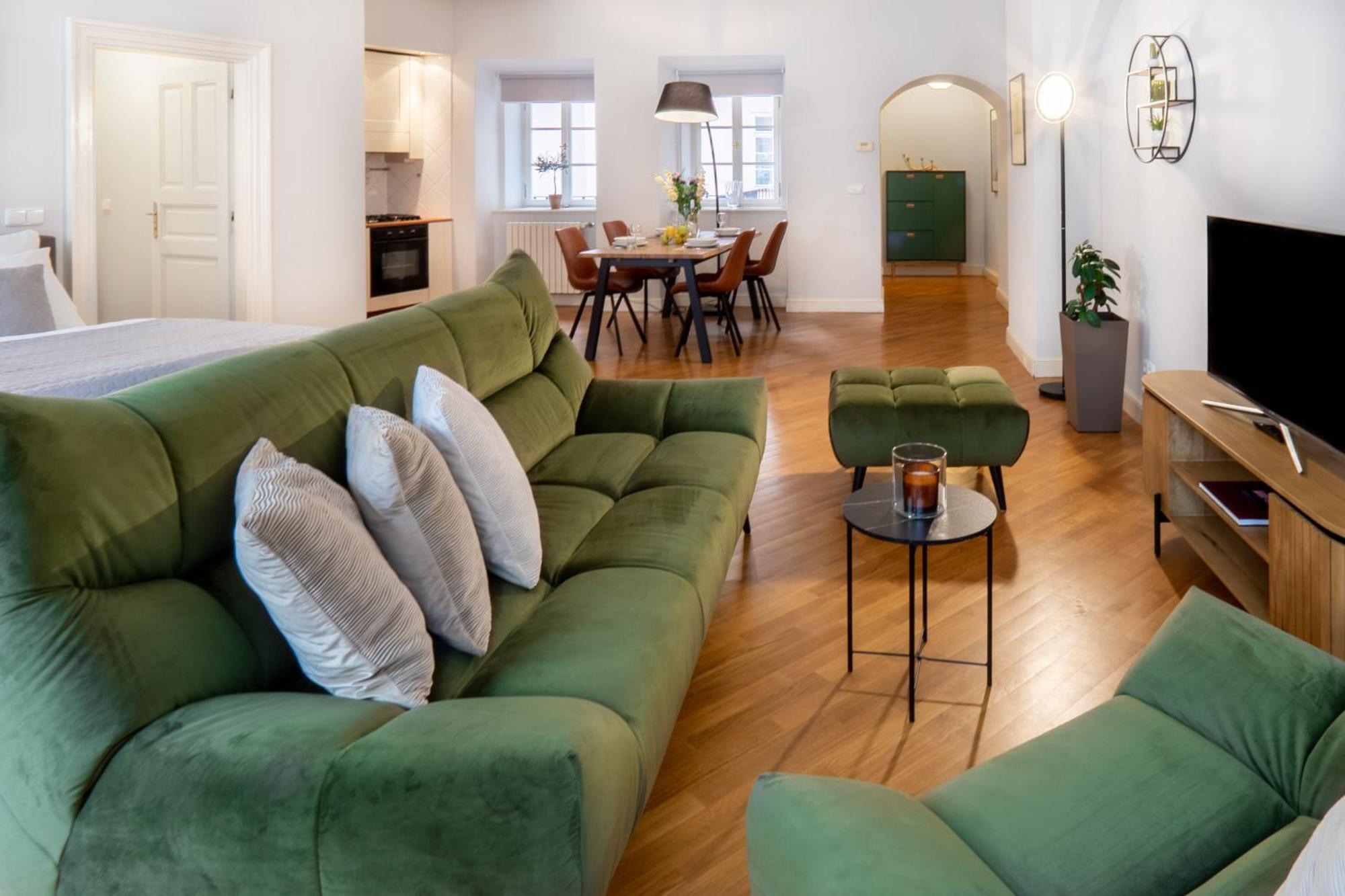 Prague Historic Center Apartments Εξωτερικό φωτογραφία