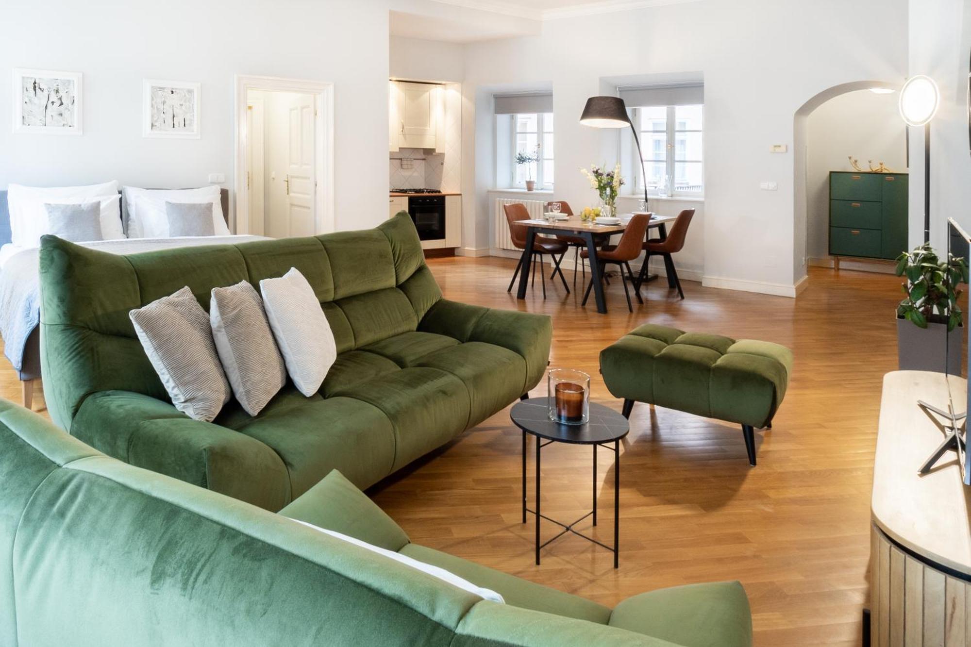 Prague Historic Center Apartments Εξωτερικό φωτογραφία