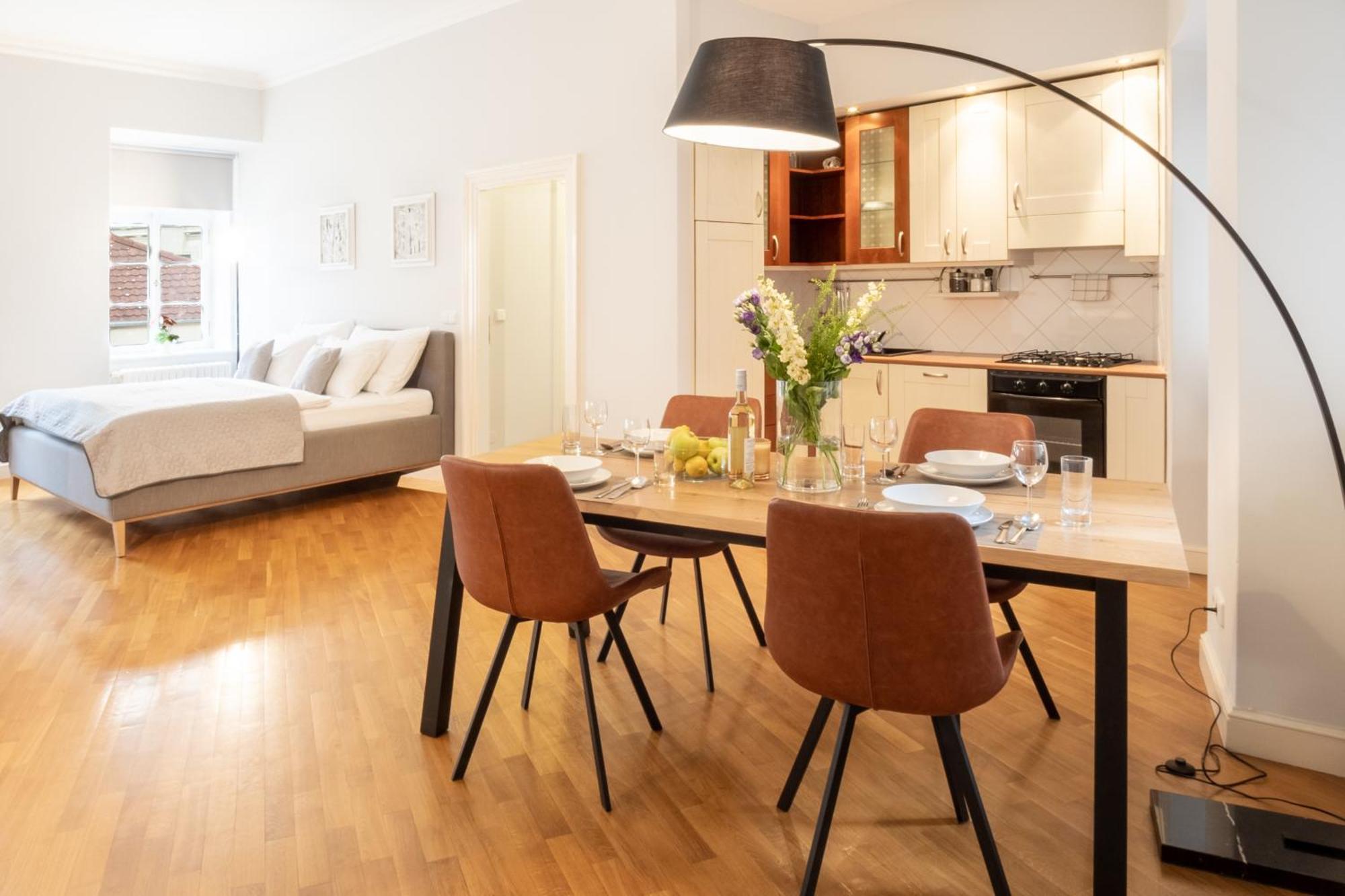 Prague Historic Center Apartments Εξωτερικό φωτογραφία