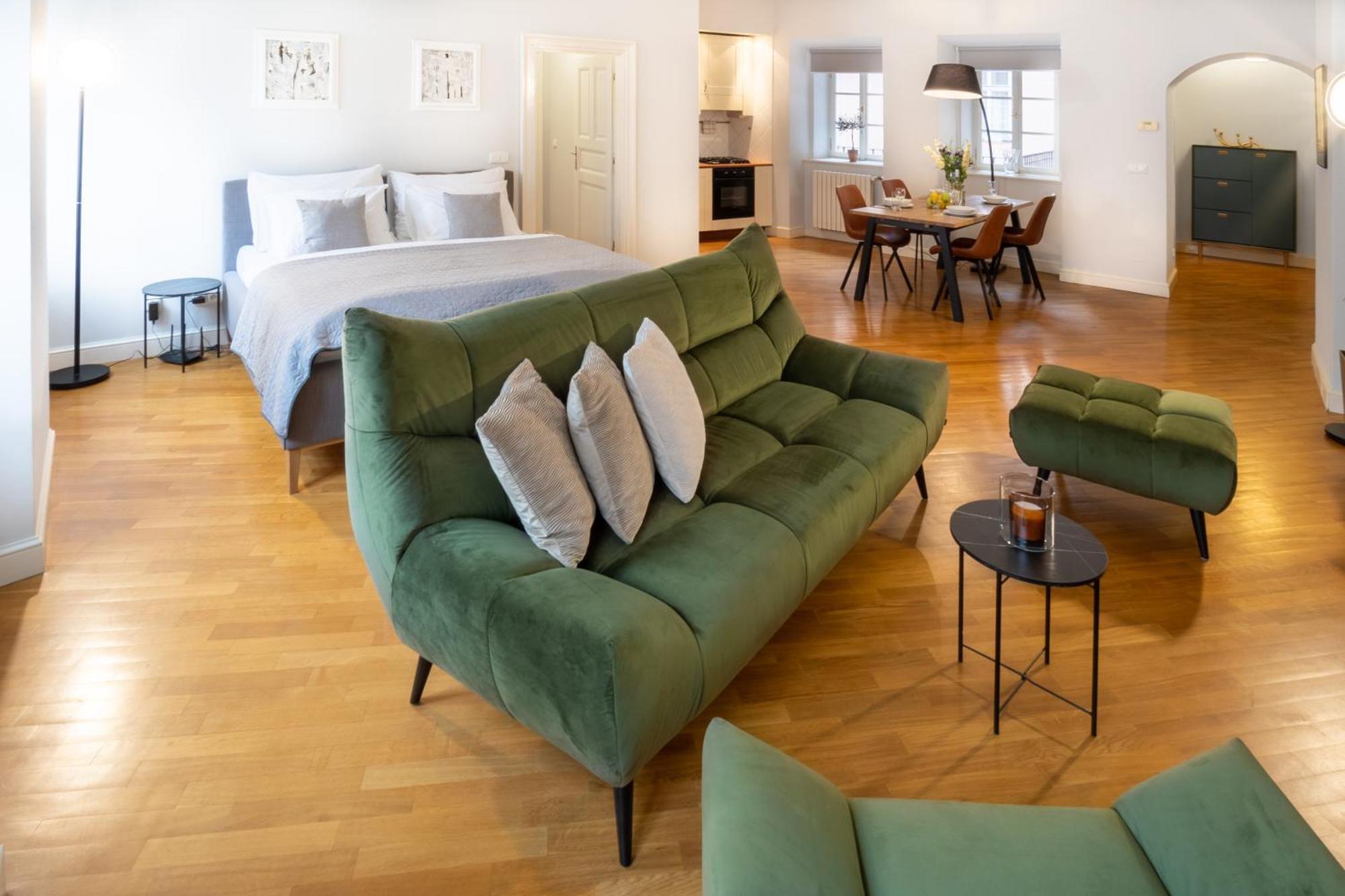 Prague Historic Center Apartments Εξωτερικό φωτογραφία