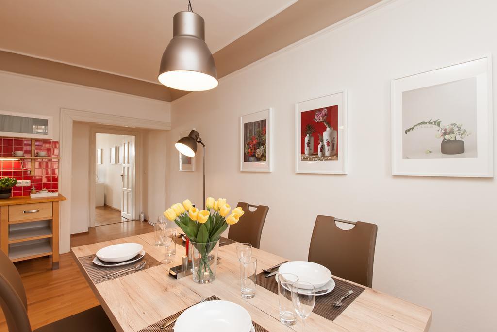 Prague Historic Center Apartments Εξωτερικό φωτογραφία