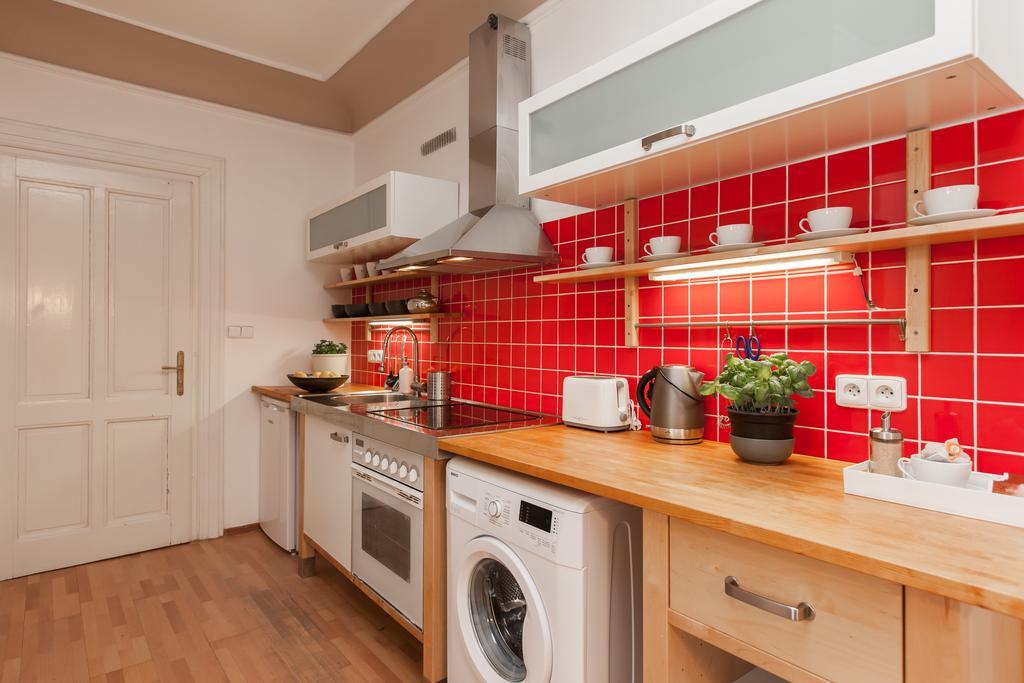 Prague Historic Center Apartments Εξωτερικό φωτογραφία
