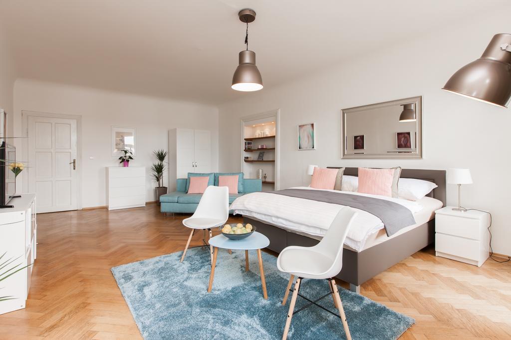 Prague Historic Center Apartments Εξωτερικό φωτογραφία