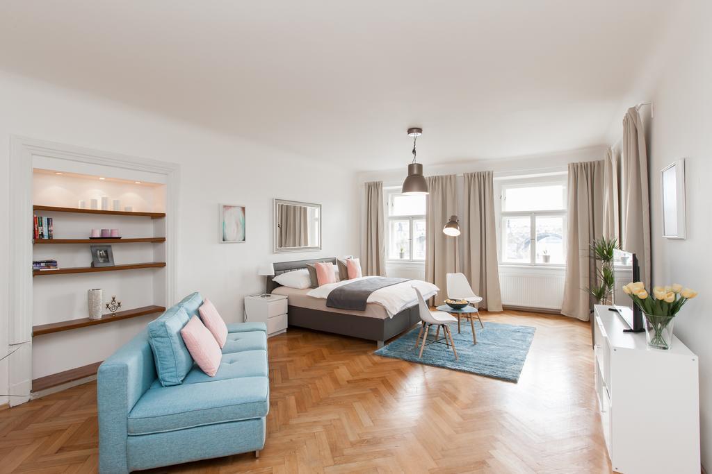 Prague Historic Center Apartments Εξωτερικό φωτογραφία