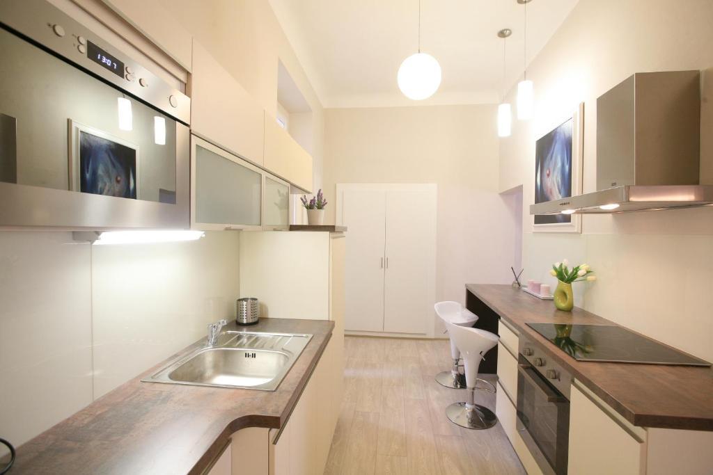 Prague Historic Center Apartments Δωμάτιο φωτογραφία