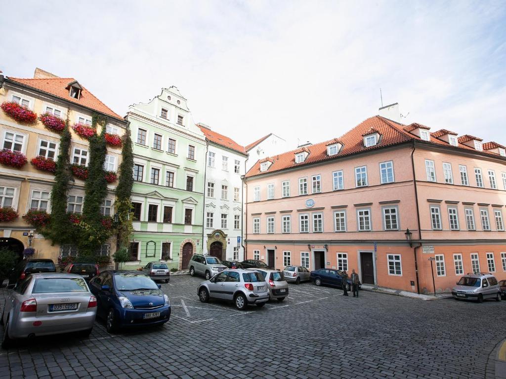 Prague Historic Center Apartments Δωμάτιο φωτογραφία