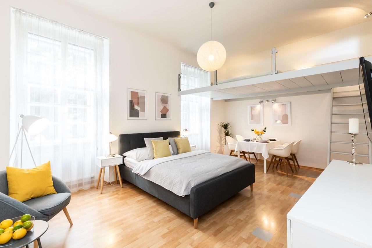 Prague Historic Center Apartments Εξωτερικό φωτογραφία