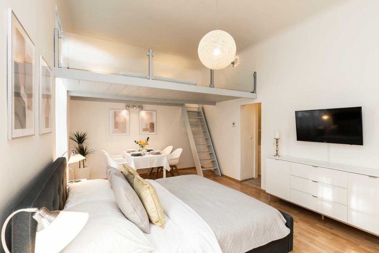 Prague Historic Center Apartments Εξωτερικό φωτογραφία