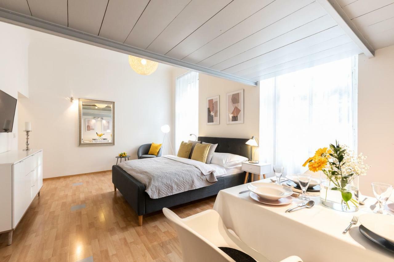 Prague Historic Center Apartments Εξωτερικό φωτογραφία