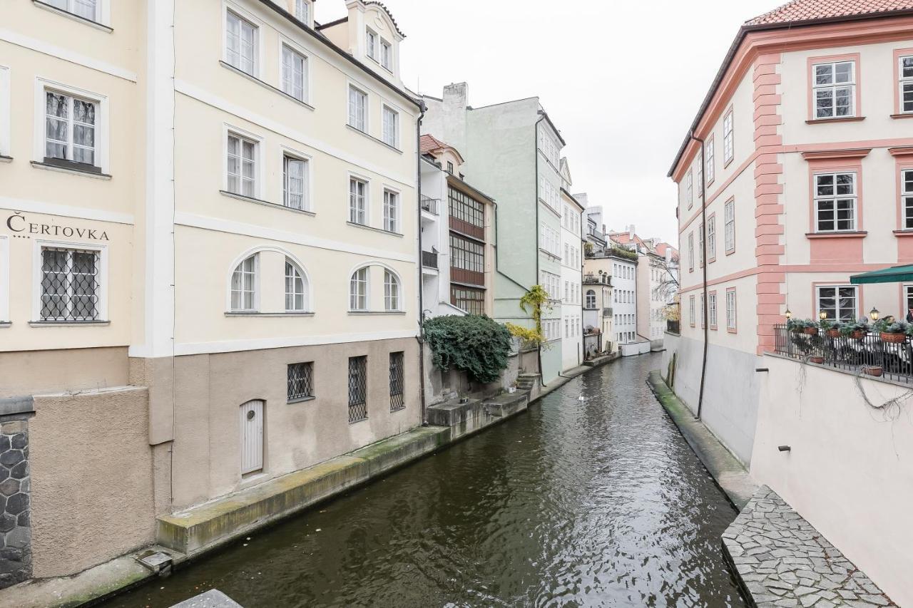 Prague Historic Center Apartments Εξωτερικό φωτογραφία