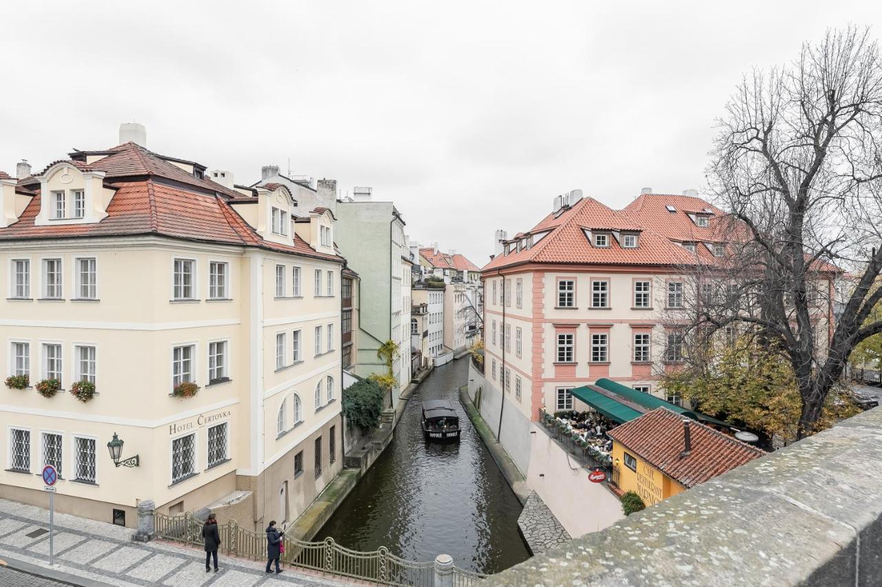 Prague Historic Center Apartments Εξωτερικό φωτογραφία